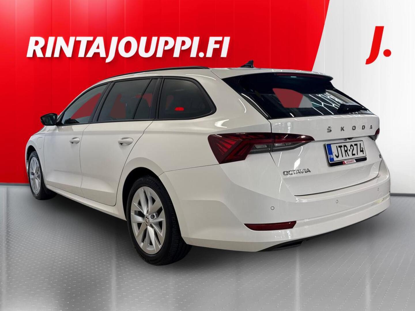 SKODA Octavia 2