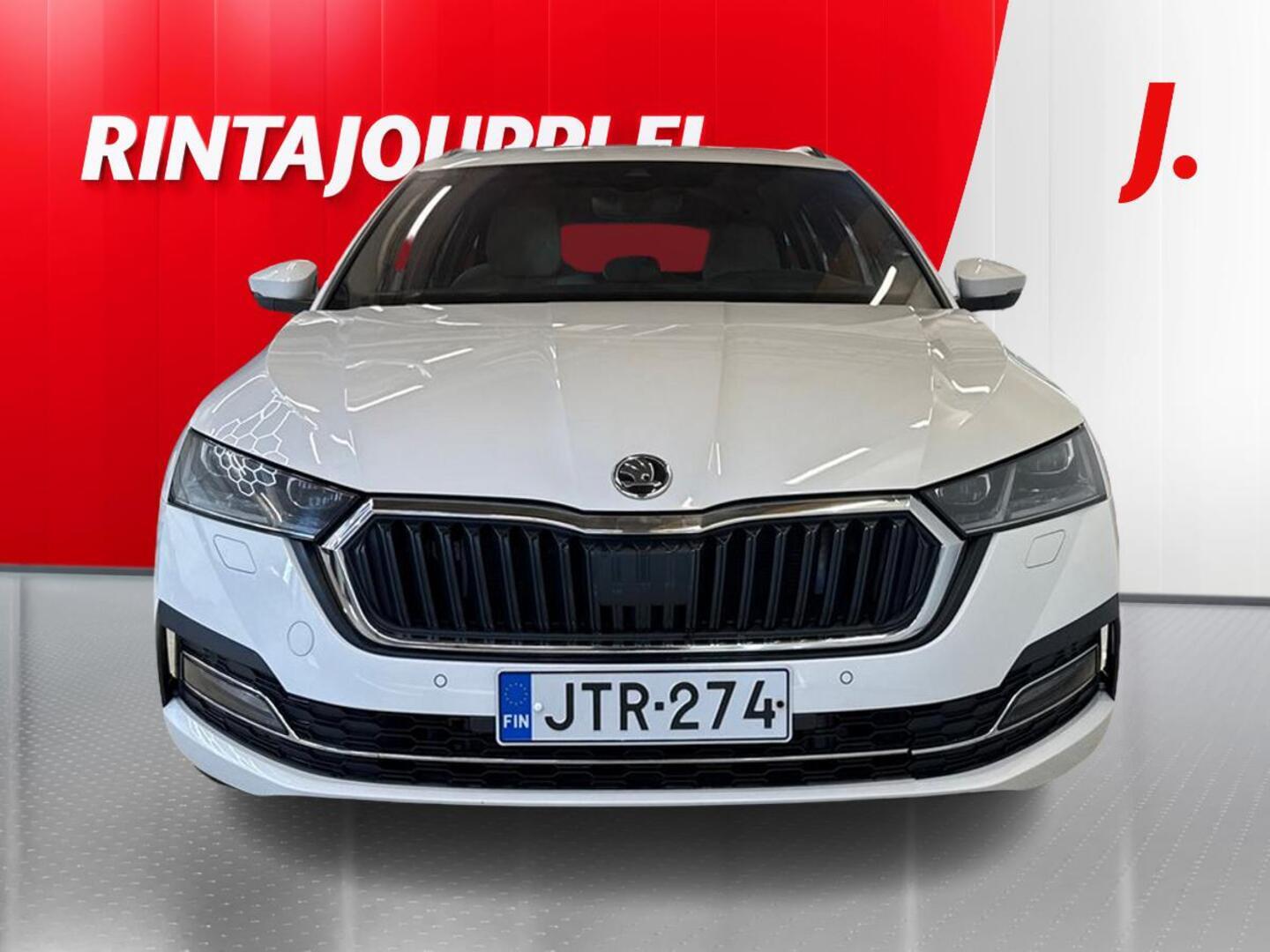 SKODA Octavia 3