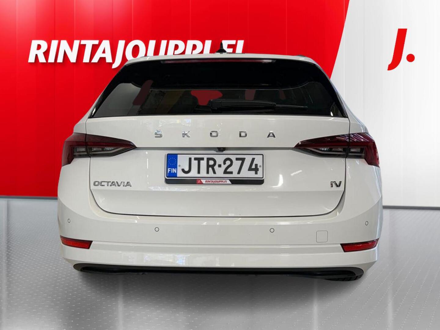 SKODA Octavia 5