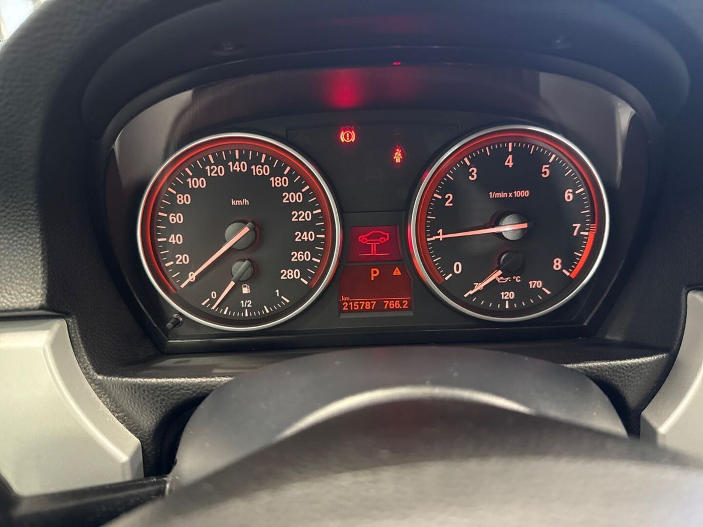 BMW 325 2007