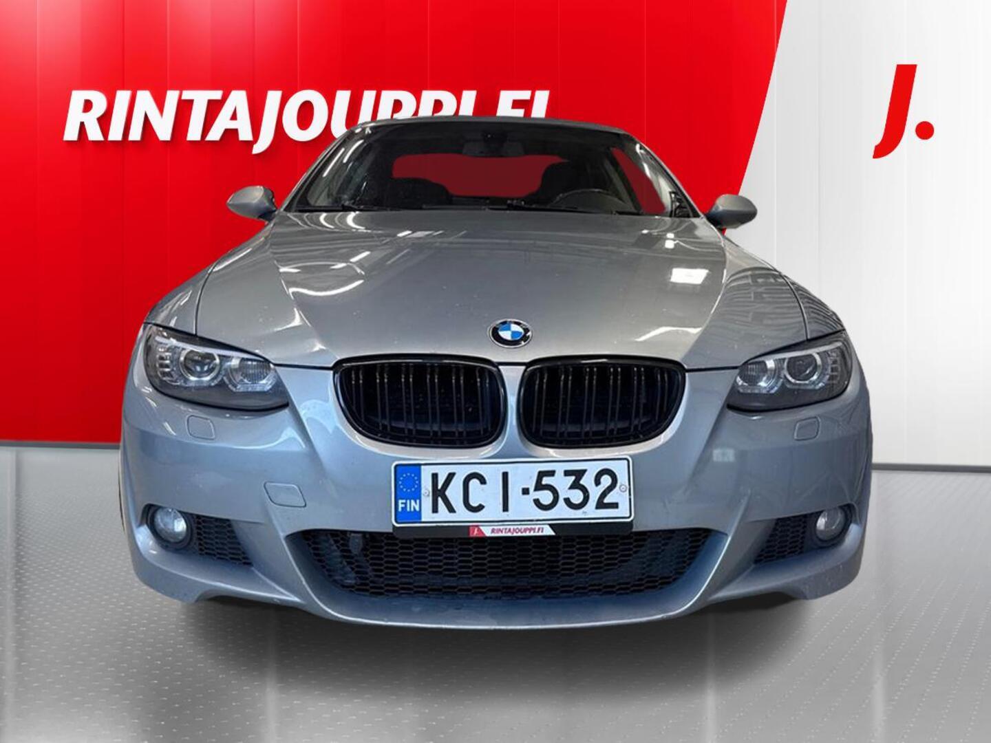 BMW 325 2007