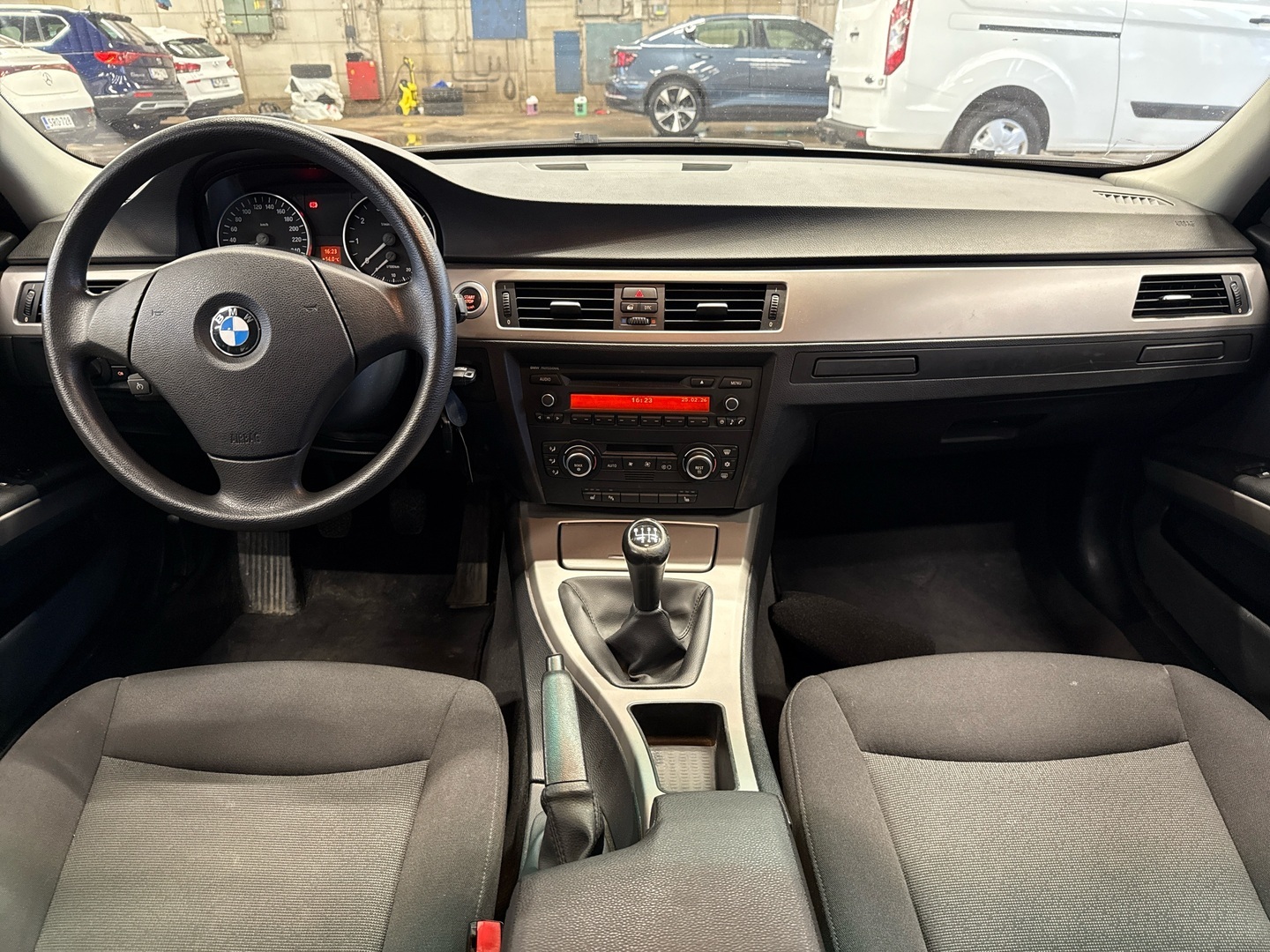 BMW 320 2007
