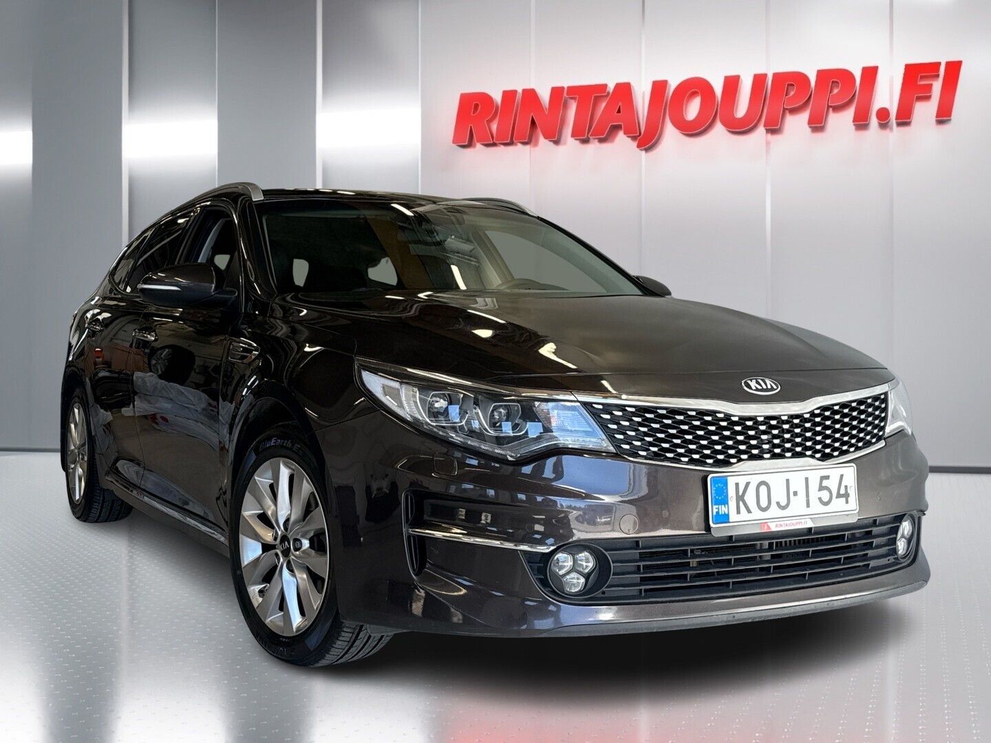 KIA Optima 2018
