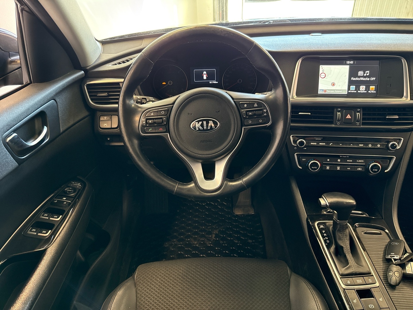 KIA Optima 2018