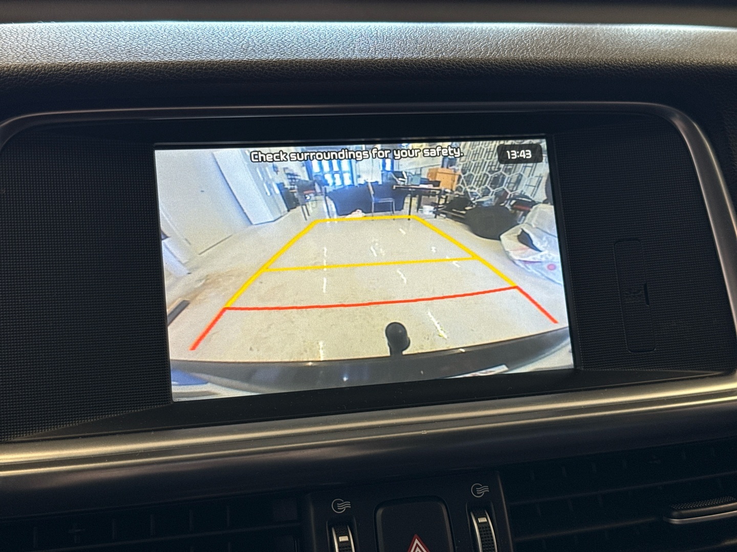 KIA Optima 2018