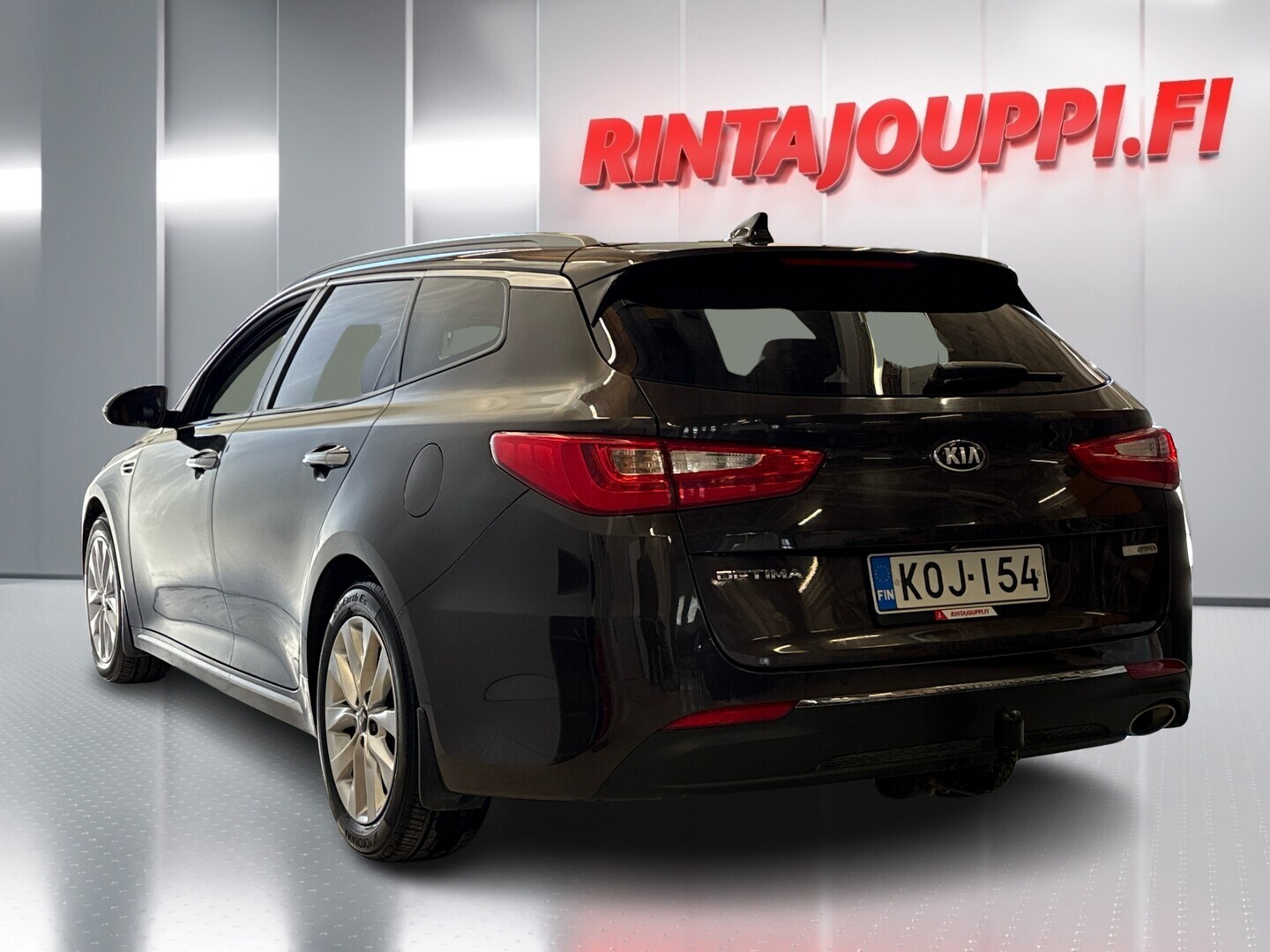 KIA Optima 2018