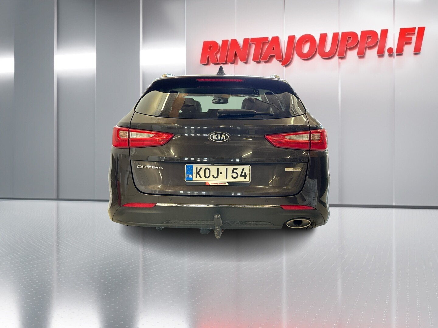 KIA Optima 2018