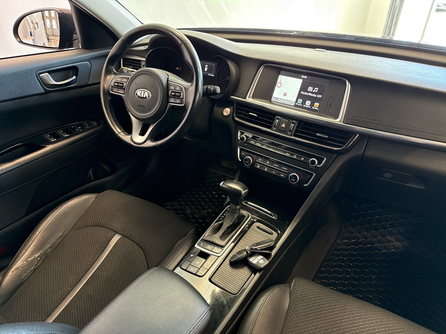KIA Optima 2018