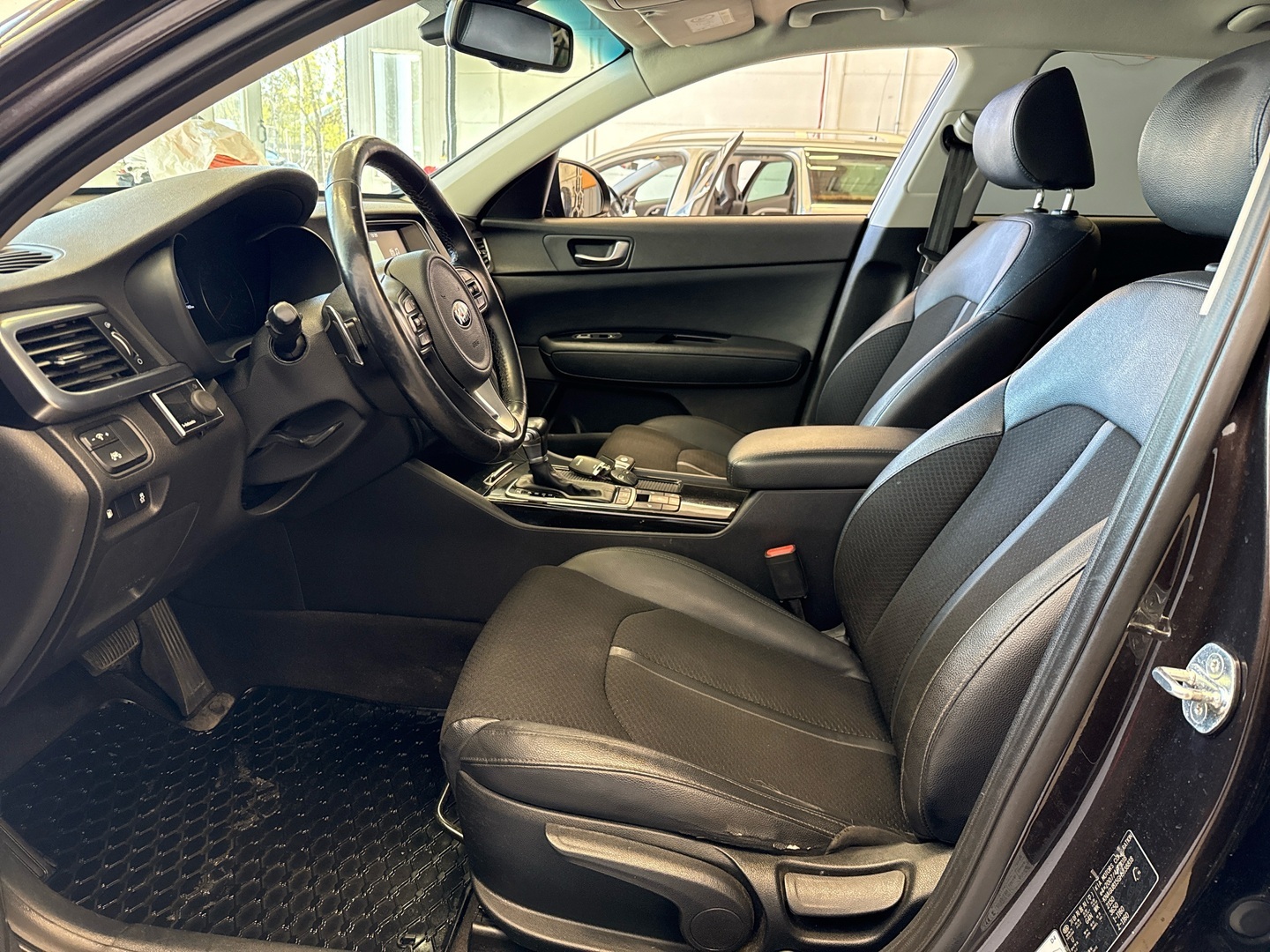 KIA Optima 2018