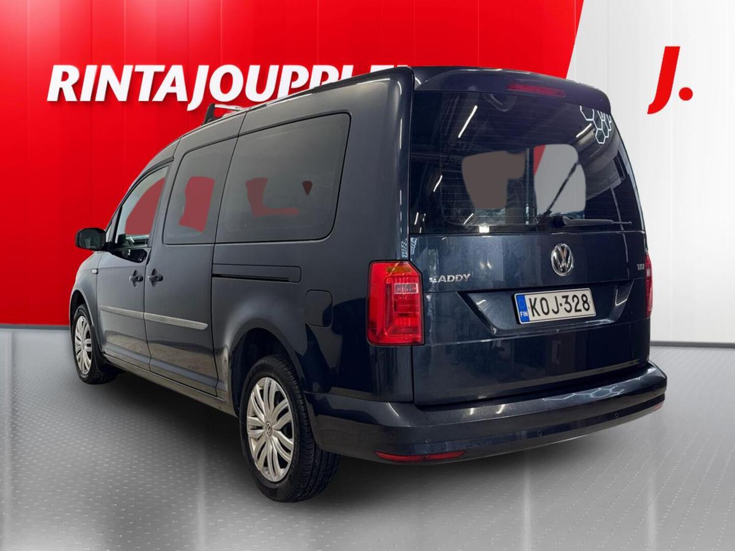 VOLKSWAGEN Caddy Maxi 2017