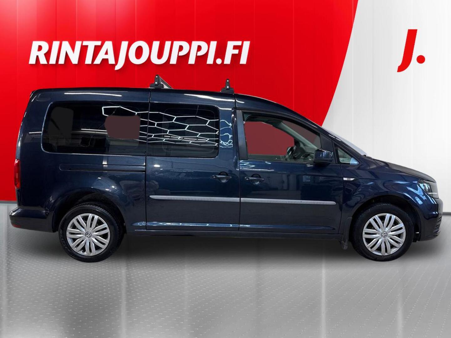 VOLKSWAGEN Caddy Maxi 2017