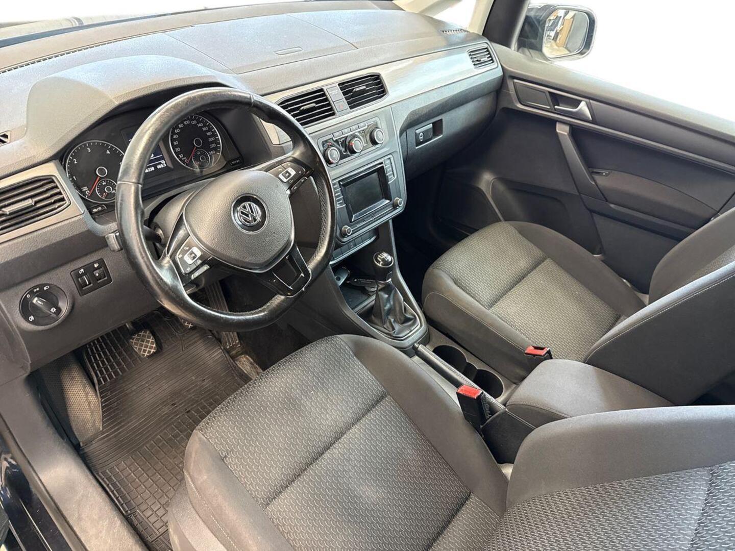 VOLKSWAGEN Caddy Maxi 2017