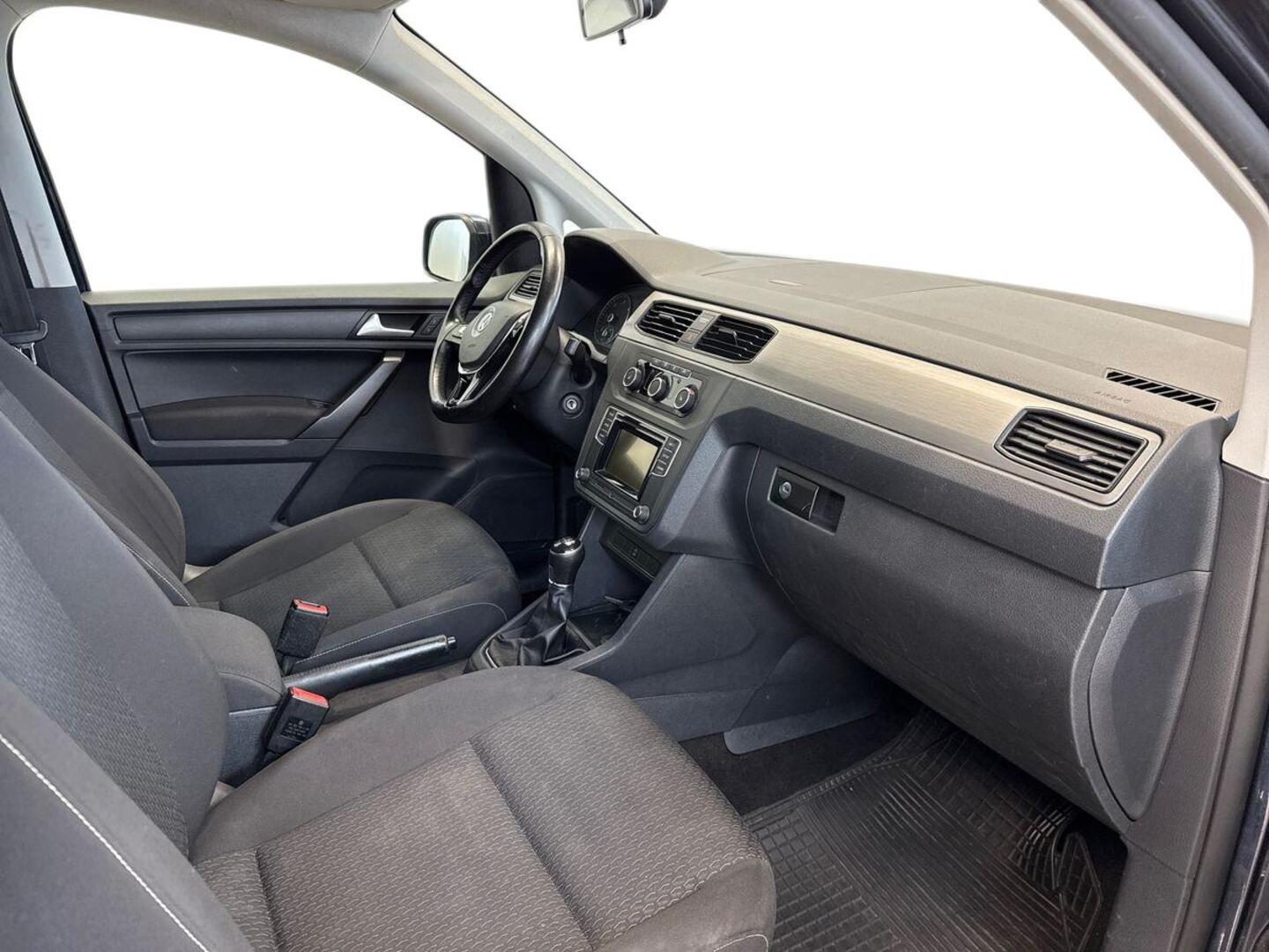 VOLKSWAGEN Caddy Maxi 2017