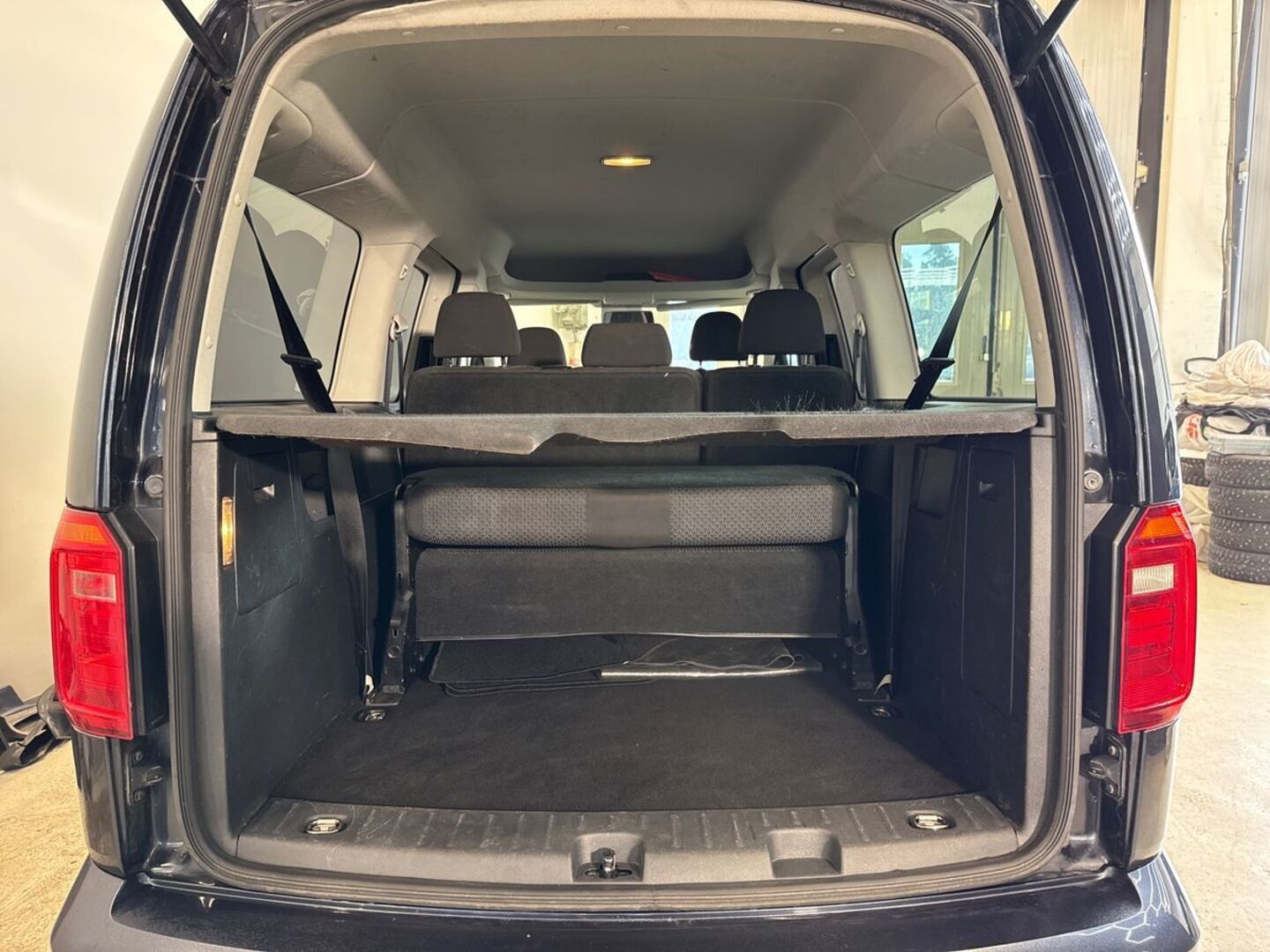 VOLKSWAGEN Caddy Maxi 2017