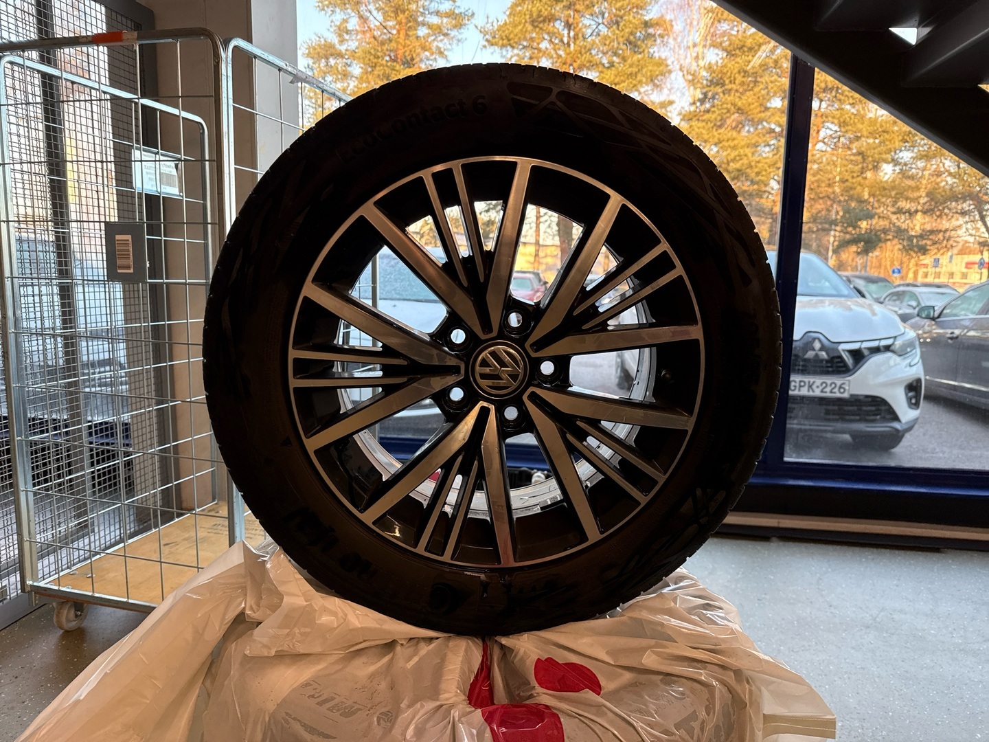 VOLKSWAGEN Golf 2016