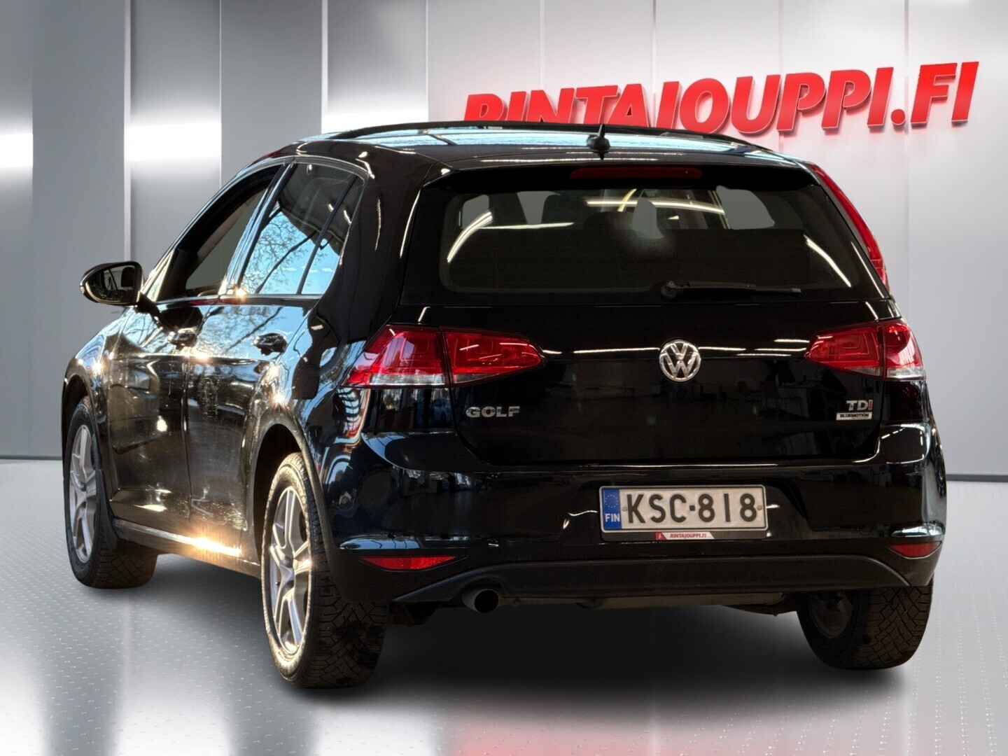 VOLKSWAGEN Golf 2016