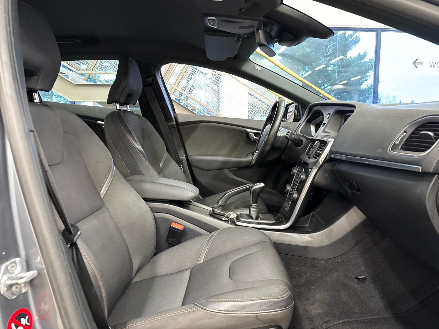 VOLVO V40 Cross Country 2018