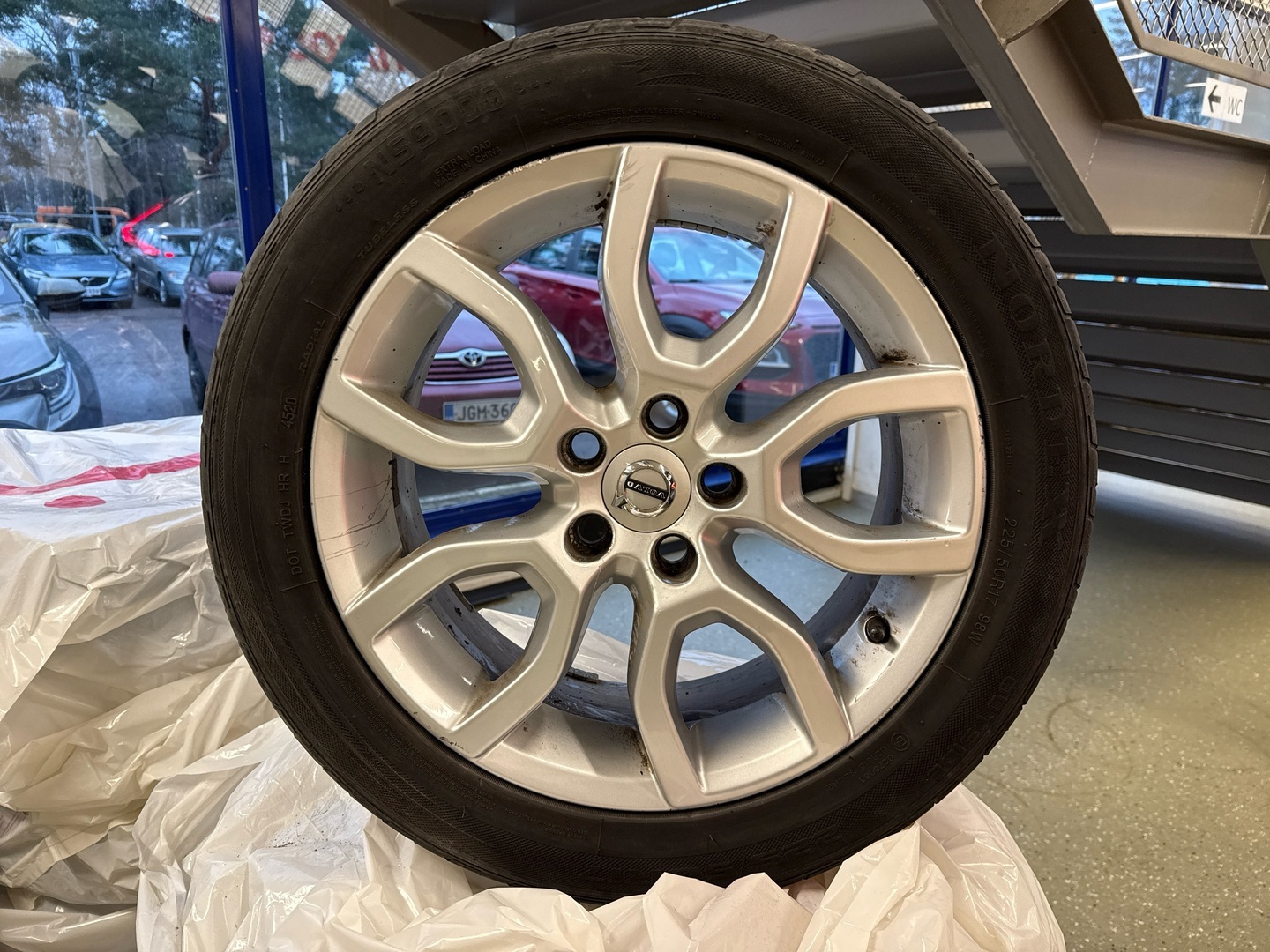 VOLVO V40 Cross Country 2018