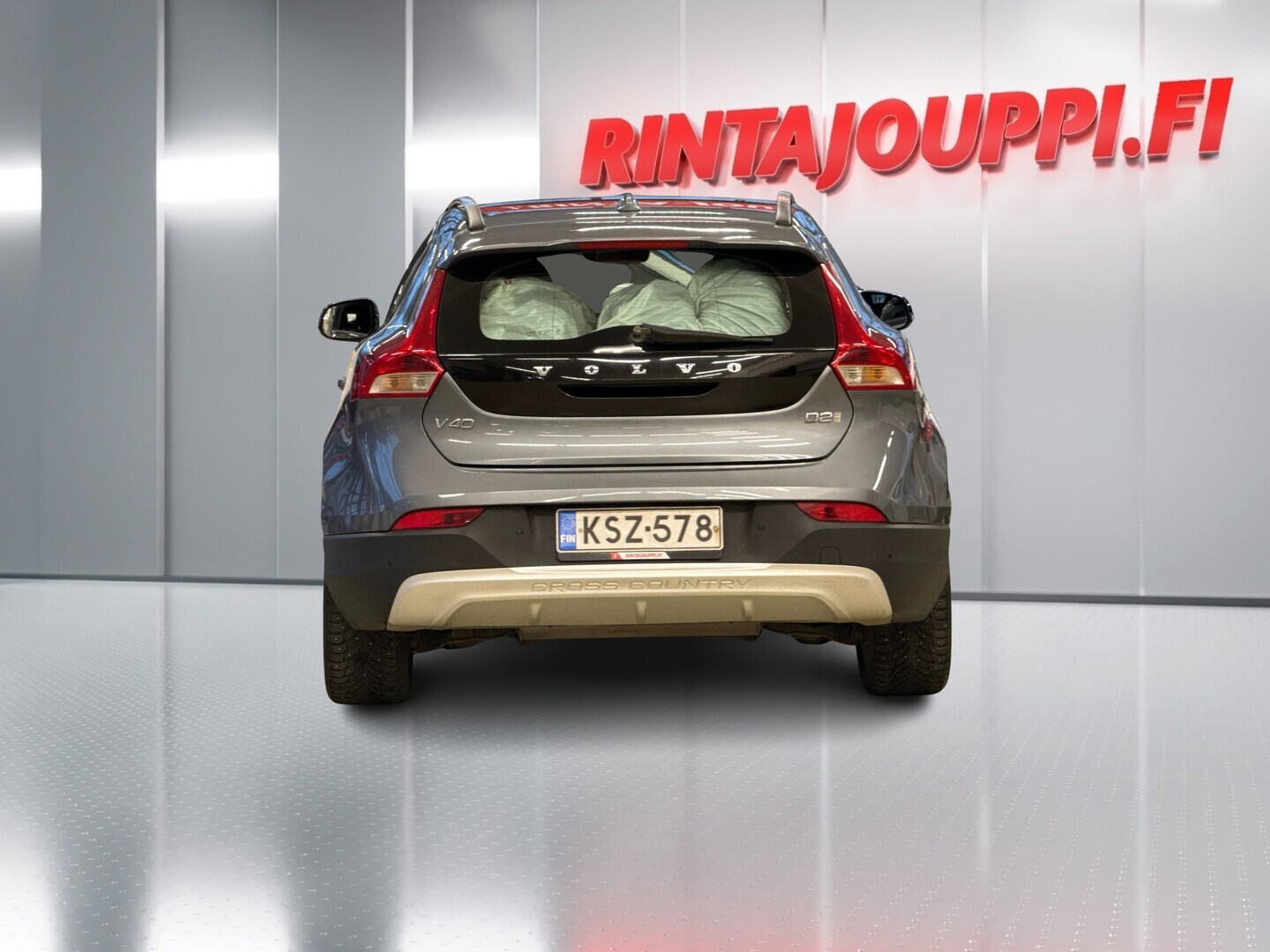 VOLVO V40 Cross Country 2018