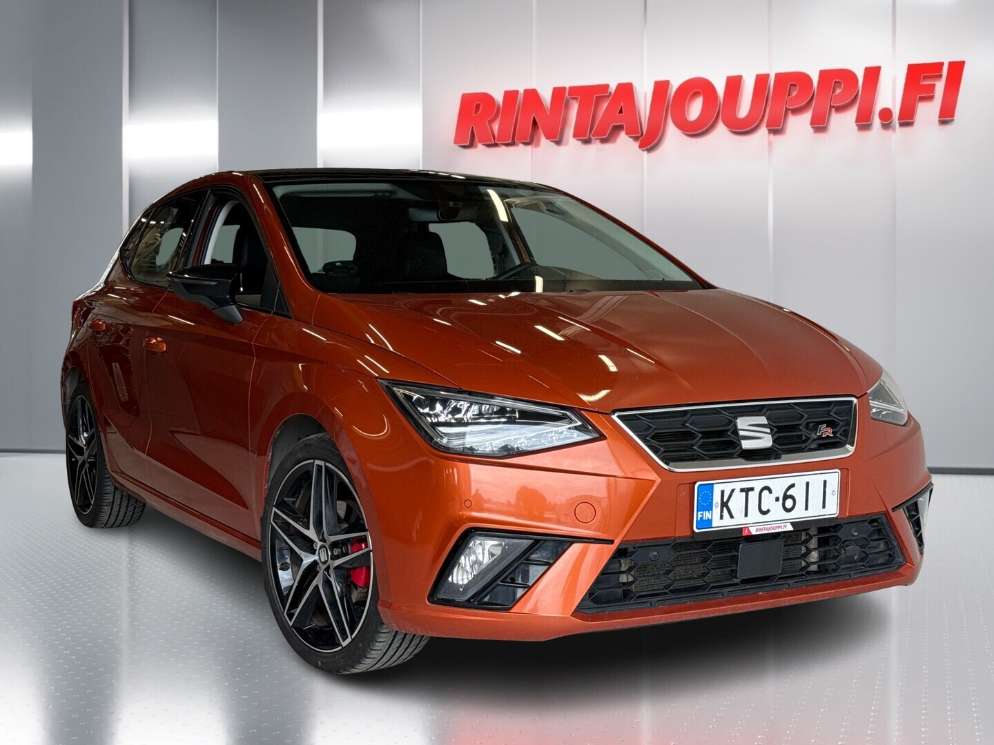 SEAT Ibiza 2018