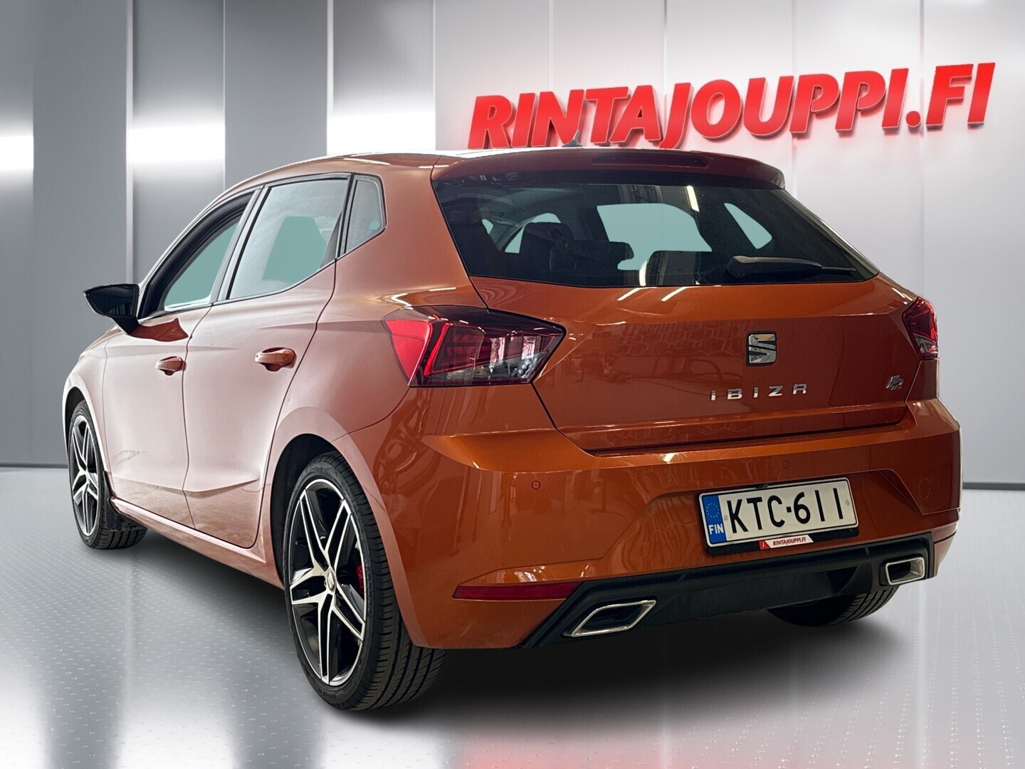 SEAT Ibiza 2018
