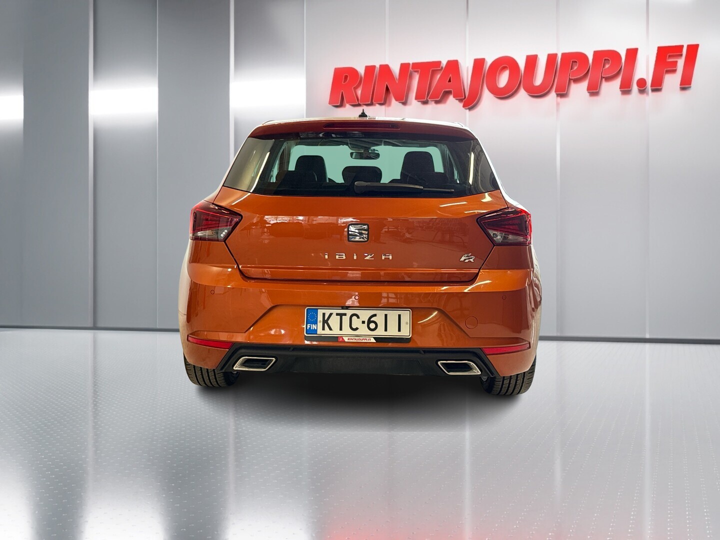 SEAT Ibiza 2018