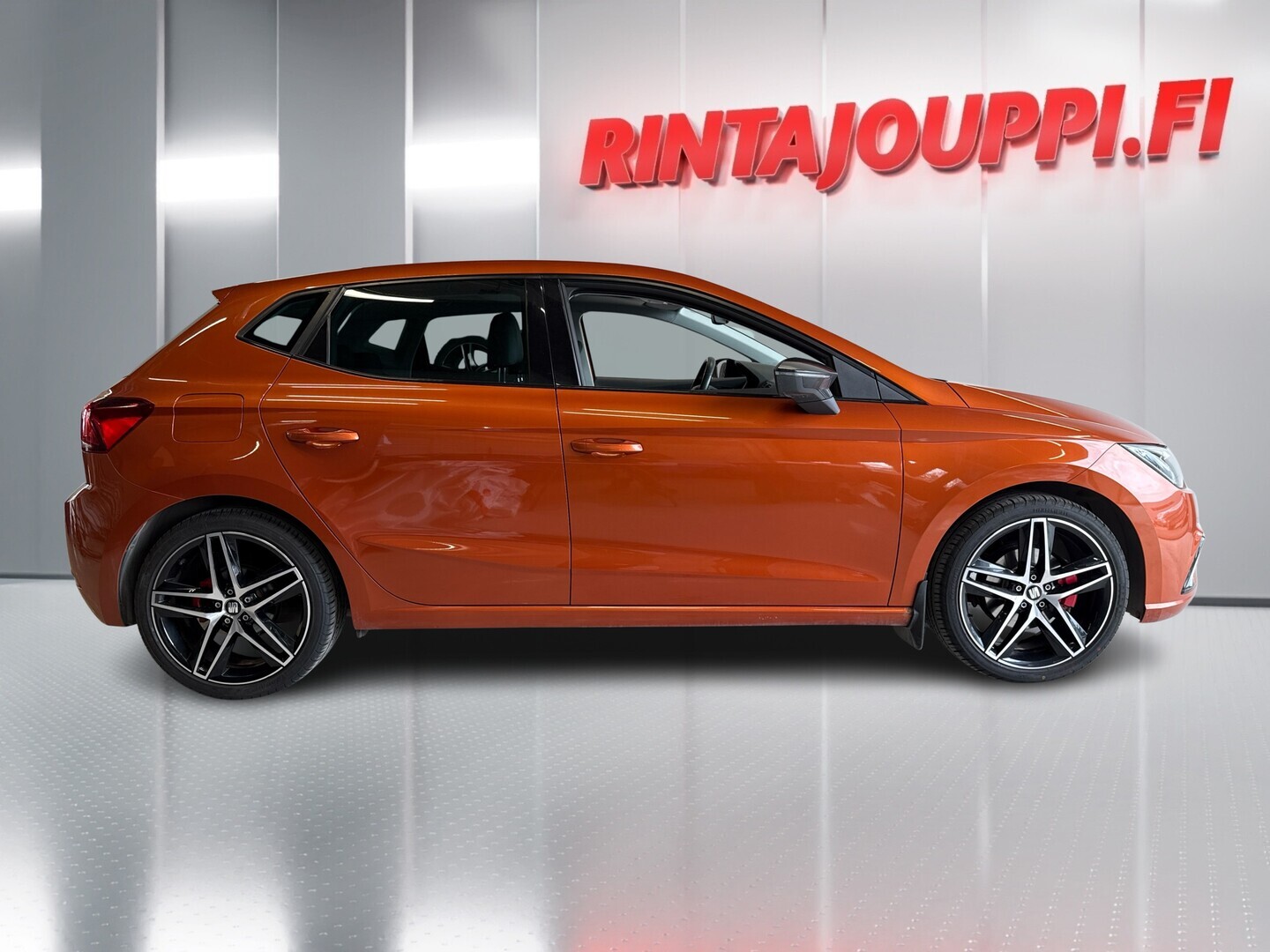 SEAT Ibiza 2018