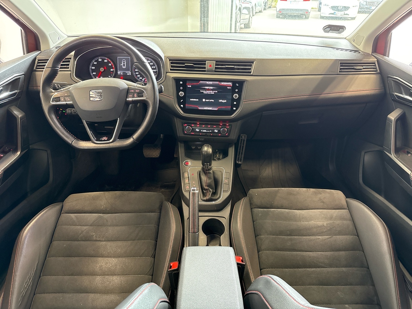SEAT Ibiza 2018