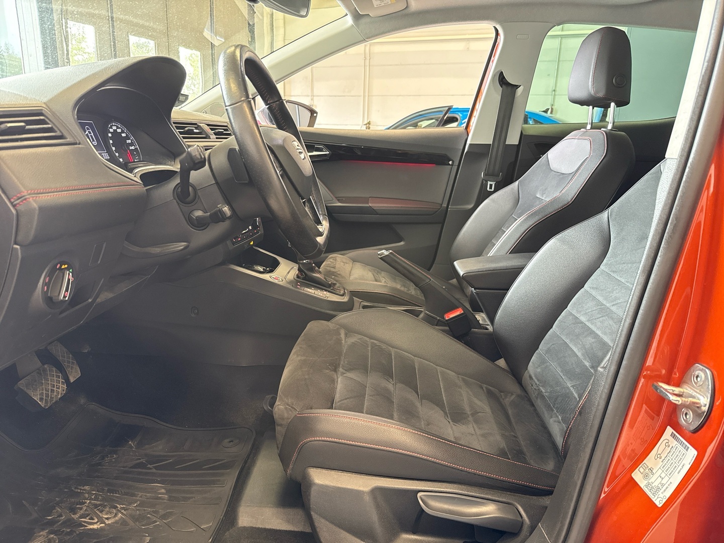 SEAT Ibiza 2018