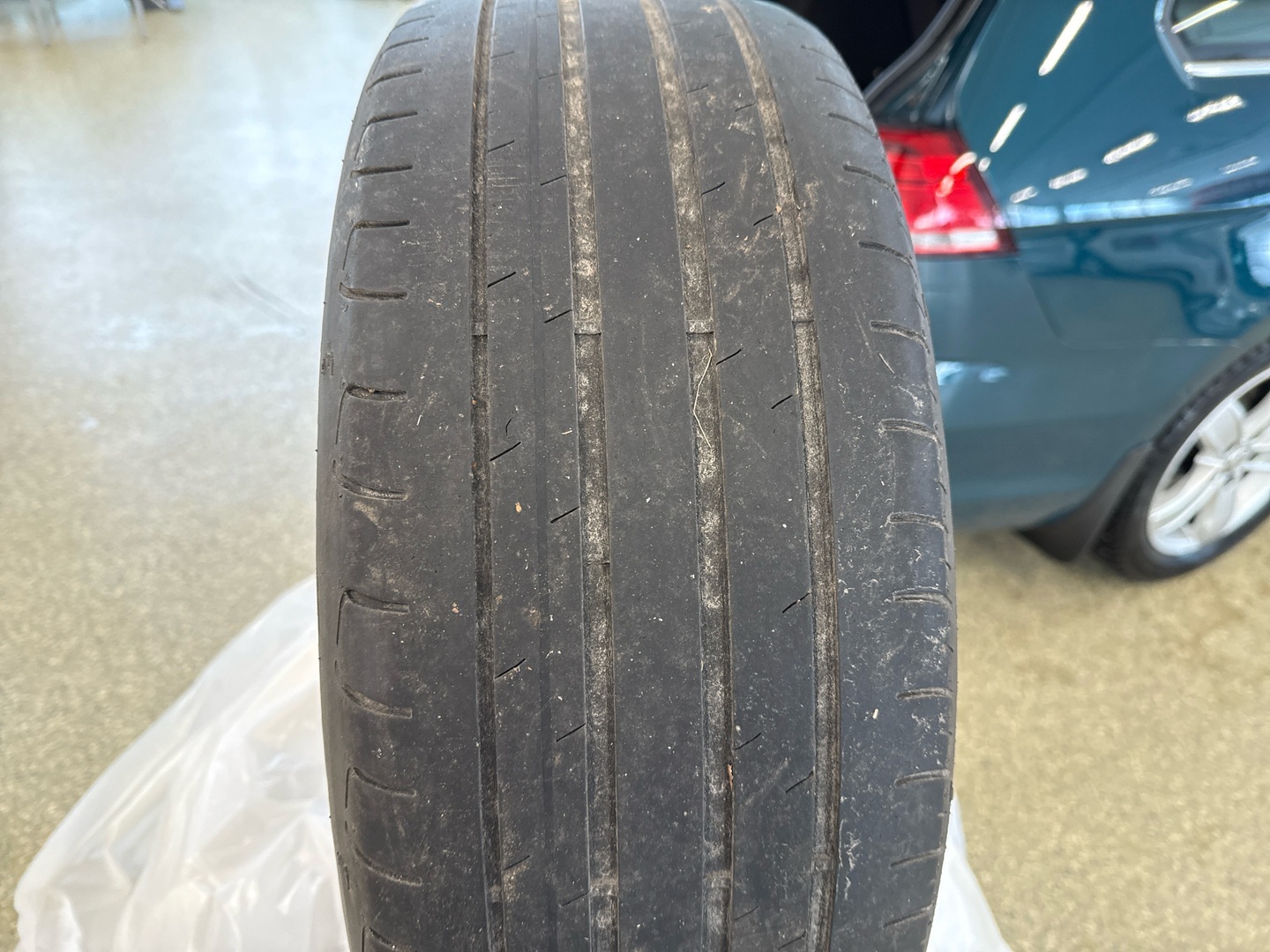 VOLKSWAGEN Golf 2018