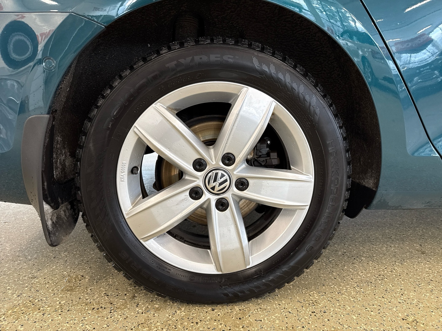 VOLKSWAGEN Golf 2018