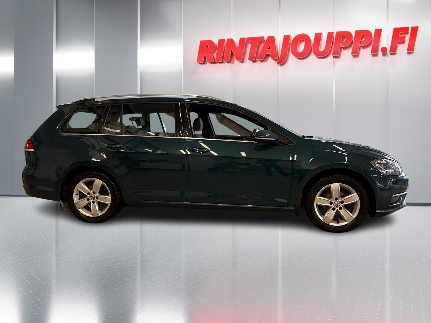 VOLKSWAGEN Golf 2018