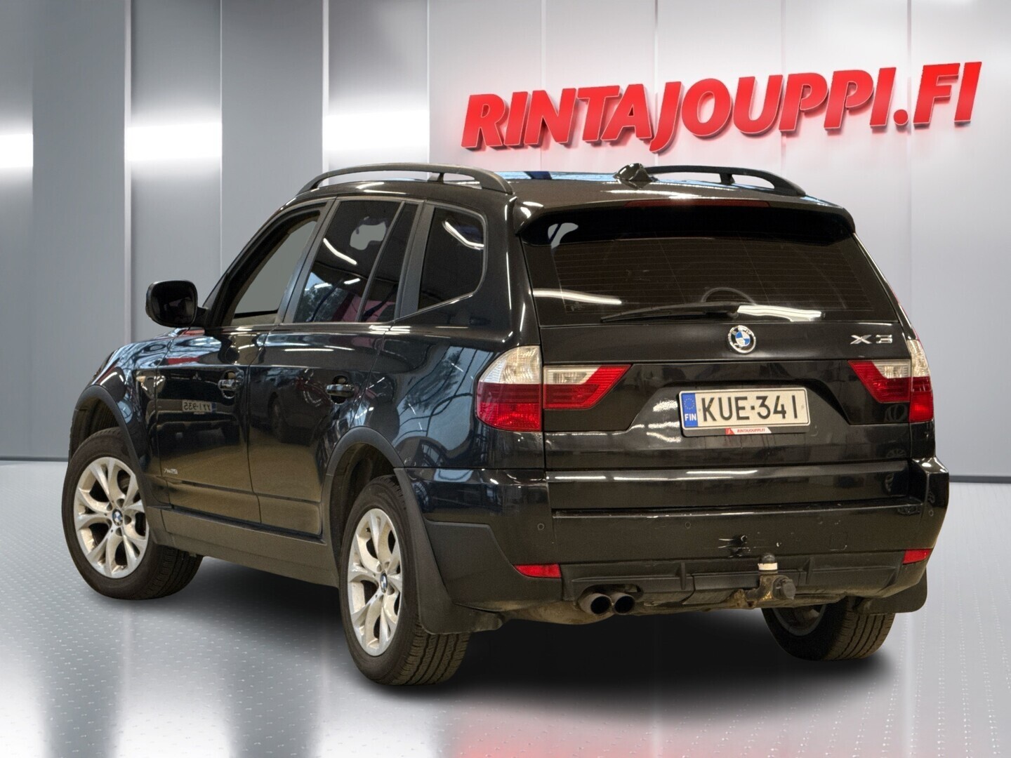 BMW X3 2010