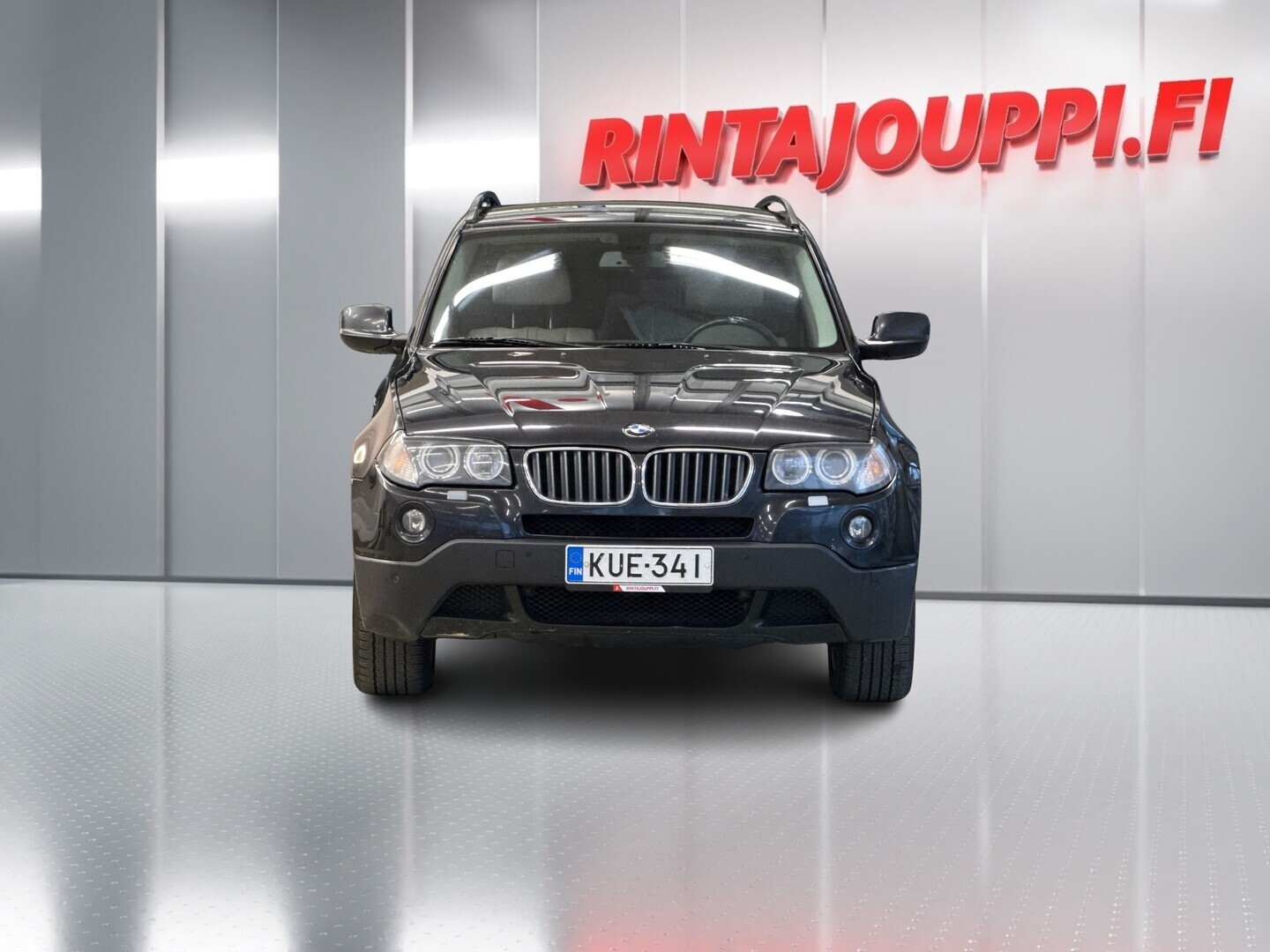 BMW X3 2010