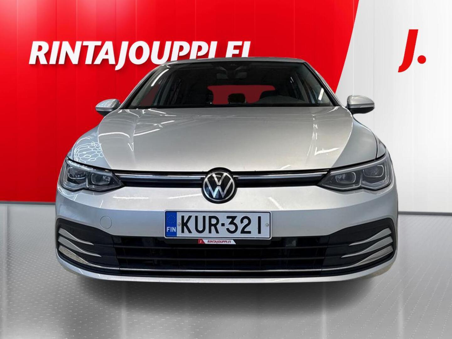 VOLKSWAGEN Golf 2022