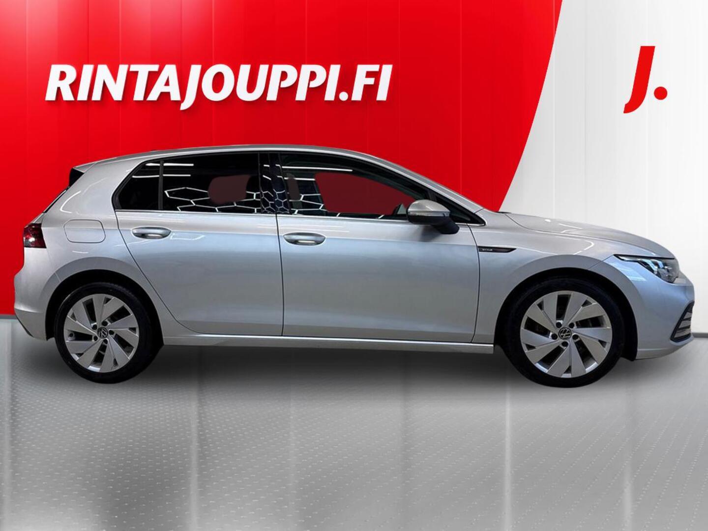 VOLKSWAGEN Golf 2022