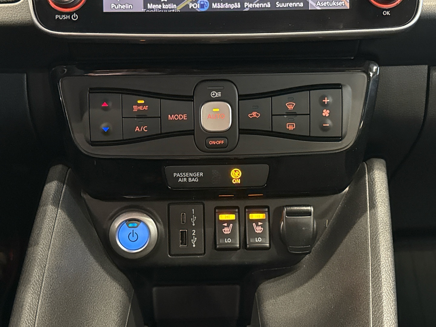 NISSAN Leaf 2023
