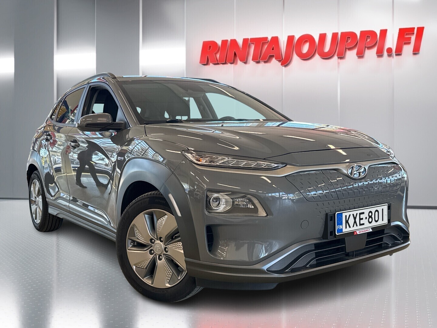 HYUNDAI KONA 2021