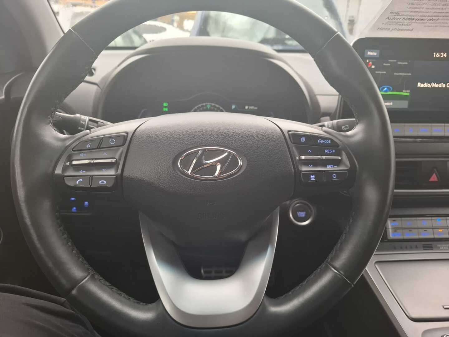 HYUNDAI KONA 2021