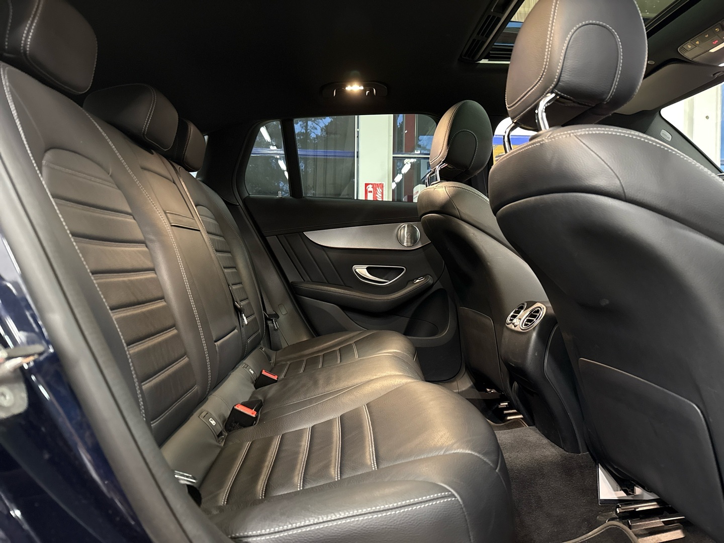 MERCEDES-BENZ EQC 2020