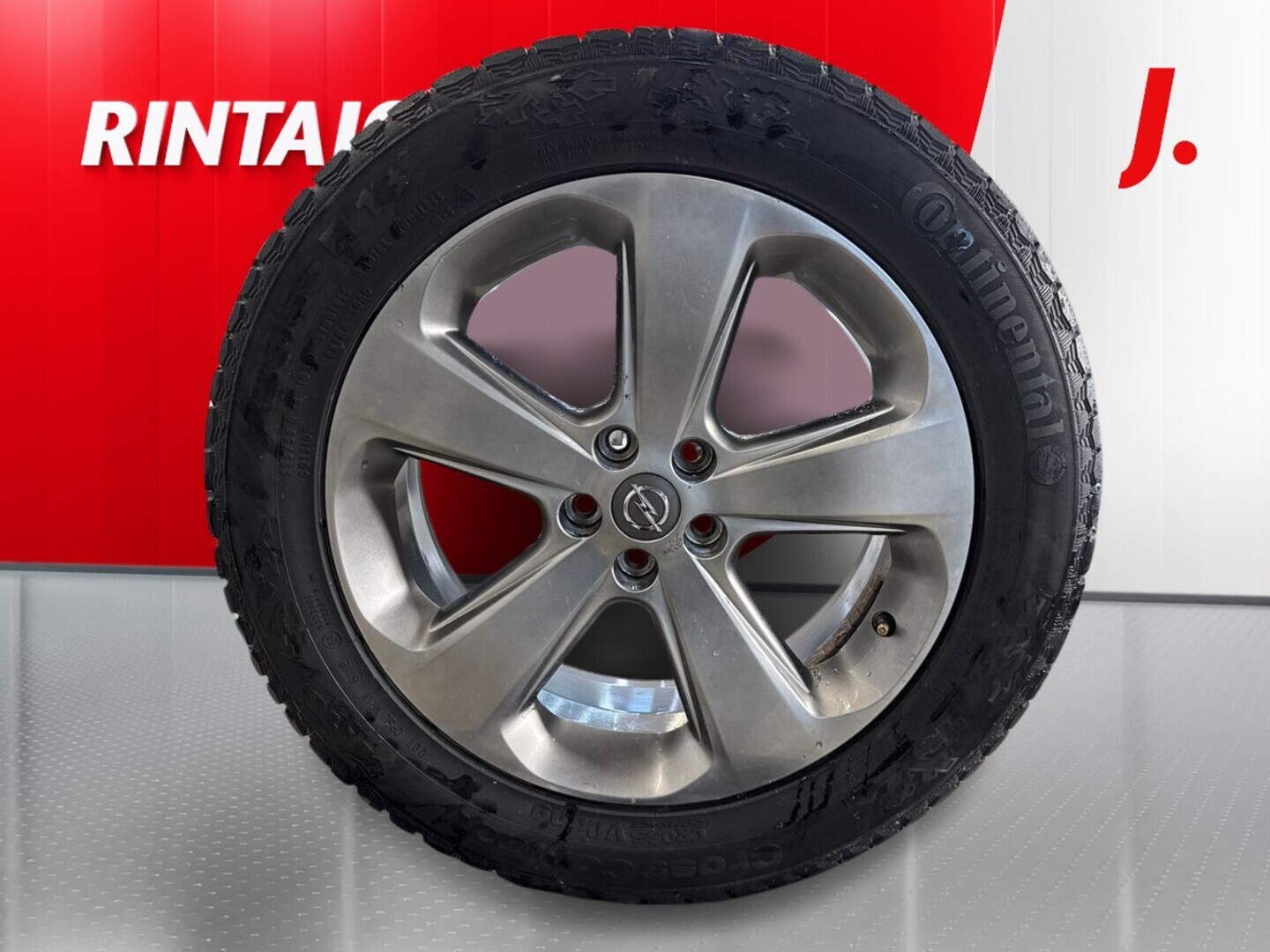 OPEL Mokka 2013