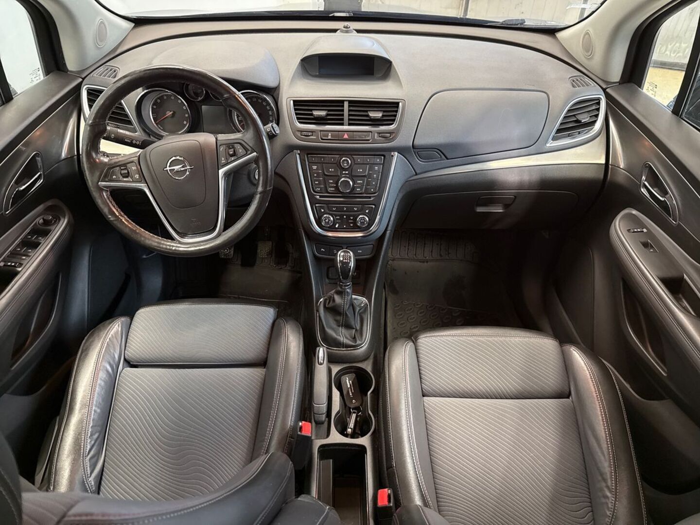 OPEL Mokka 2013
