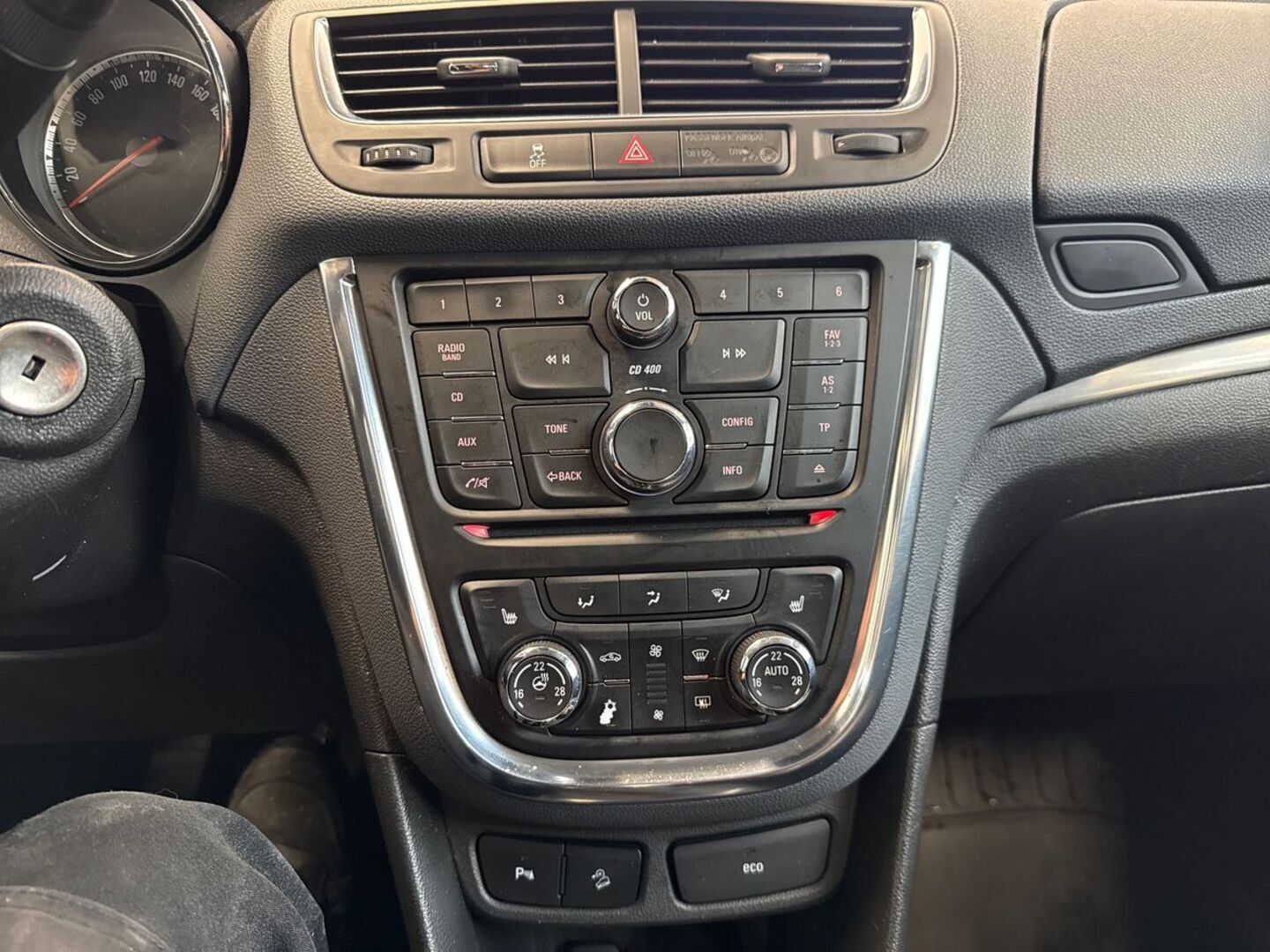 OPEL Mokka 2013