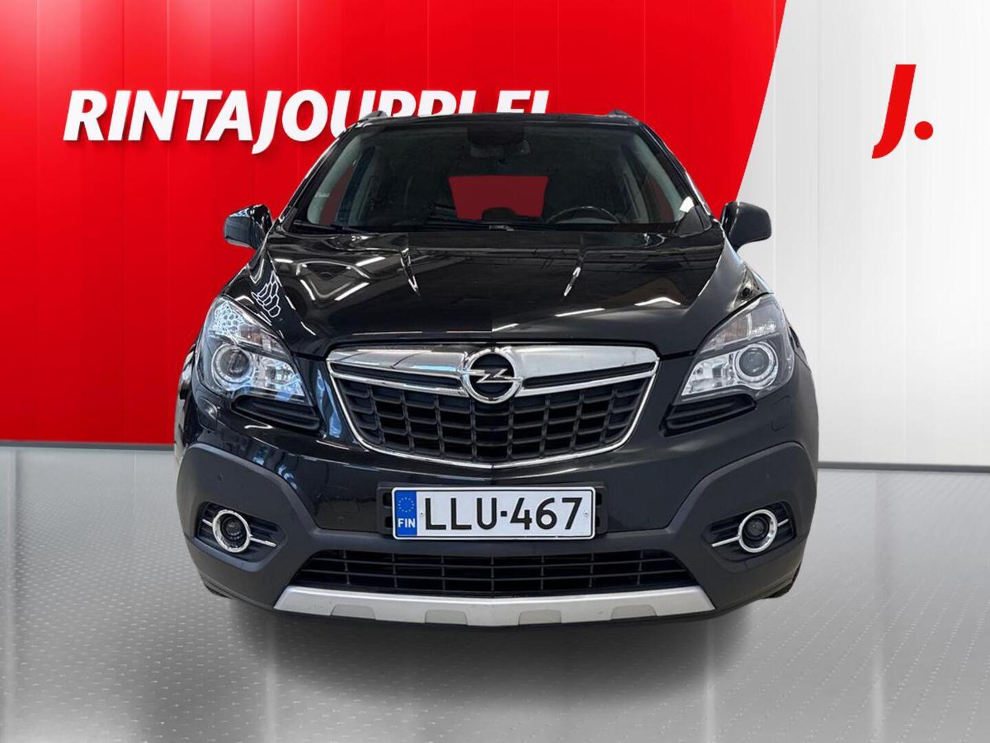OPEL Mokka 2013