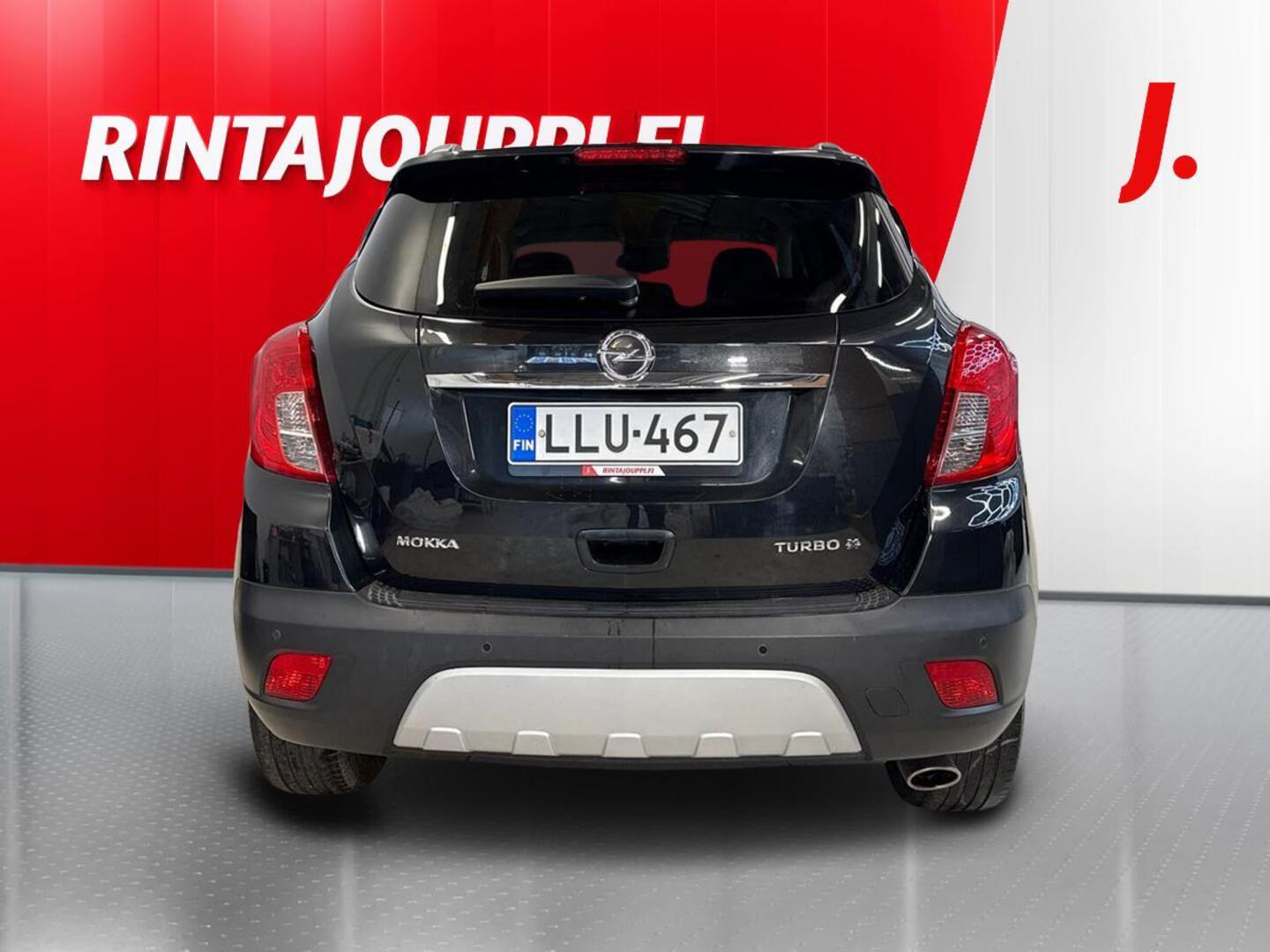 OPEL Mokka 2013