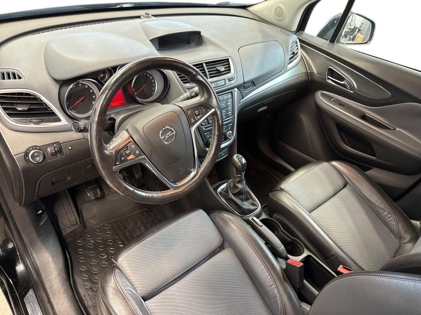 OPEL Mokka 2013