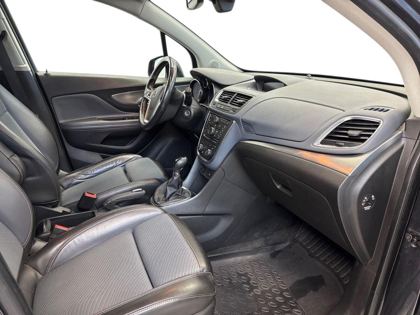OPEL Mokka 2013