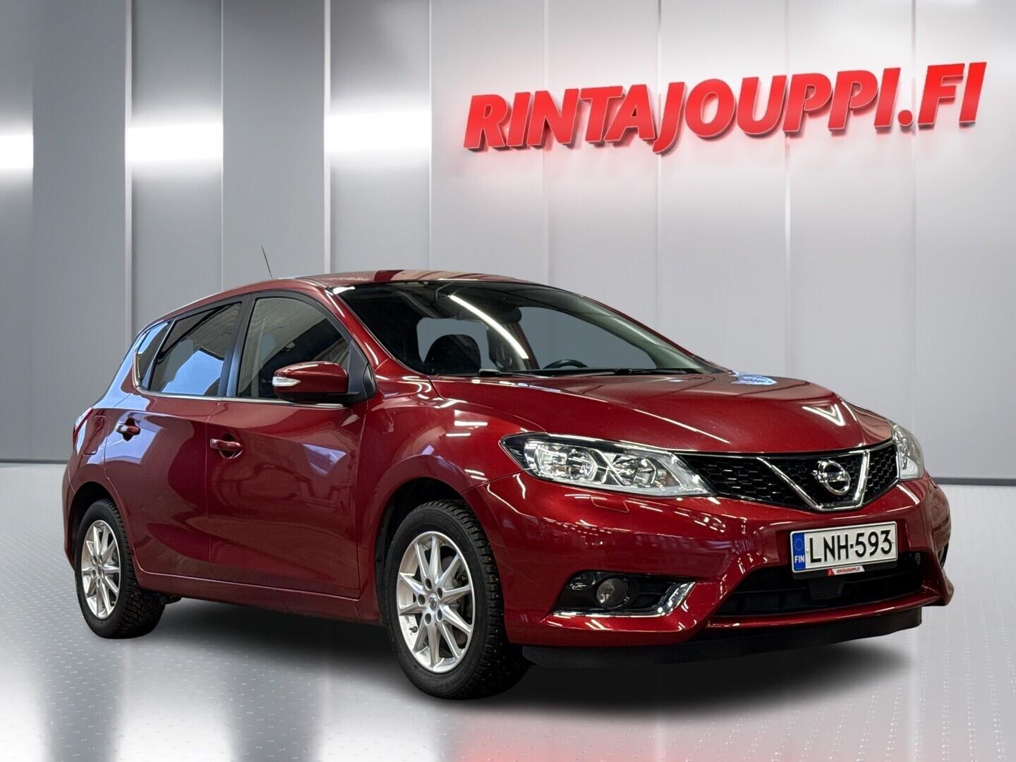NISSAN Pulsar 2016