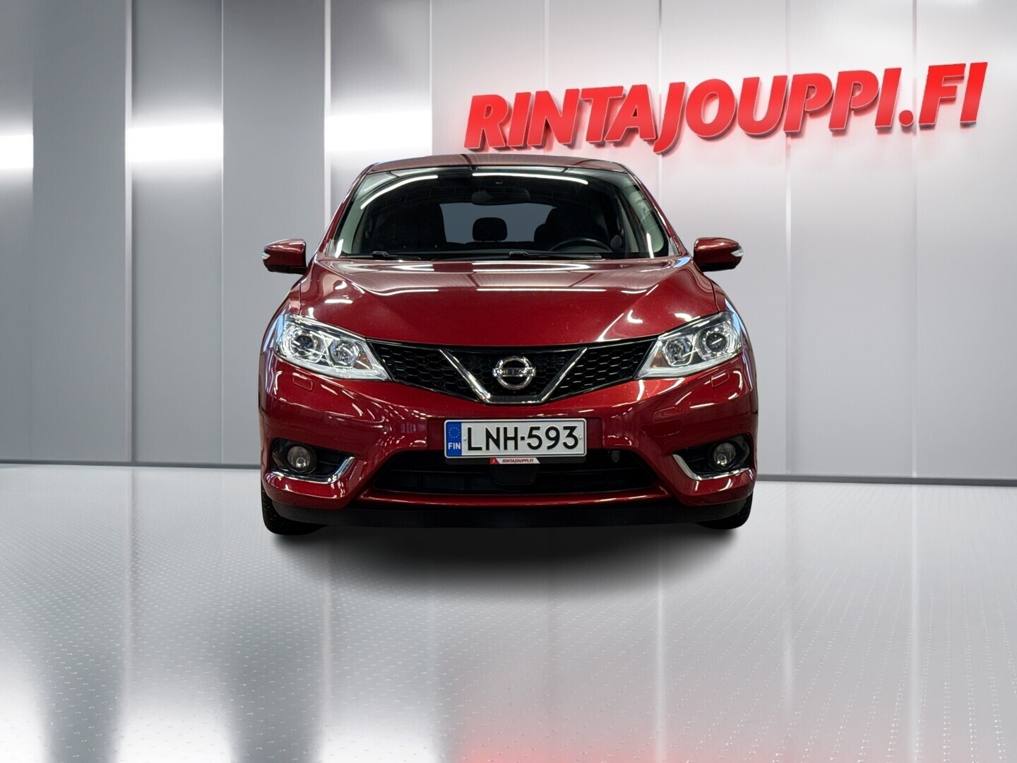 NISSAN Pulsar 2016