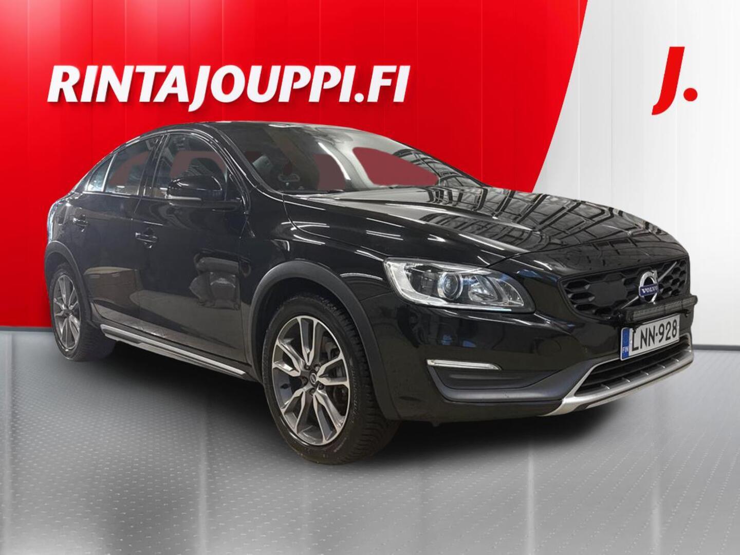 VOLVO S60 Cross Country 2016